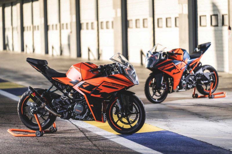 2021 rc390