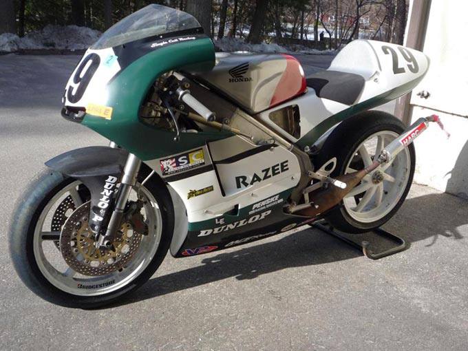 重車檔案honda Rs250r