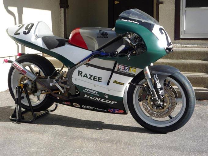 重車檔案honda Rs250r