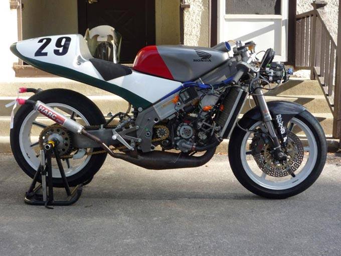 重車檔案honda Rs250r