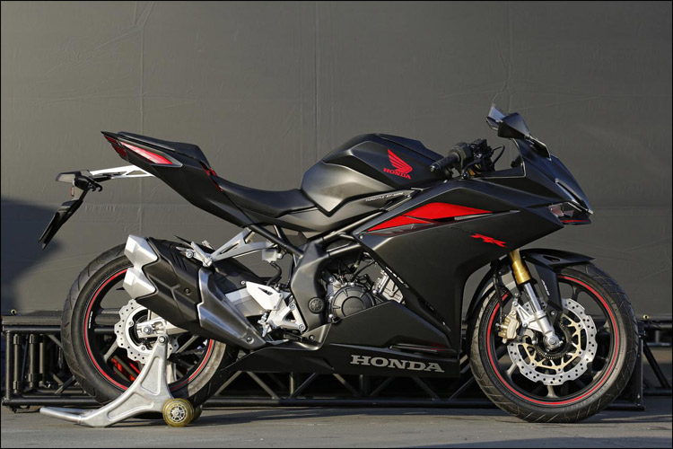 重車檔案 16 Cbr250rr