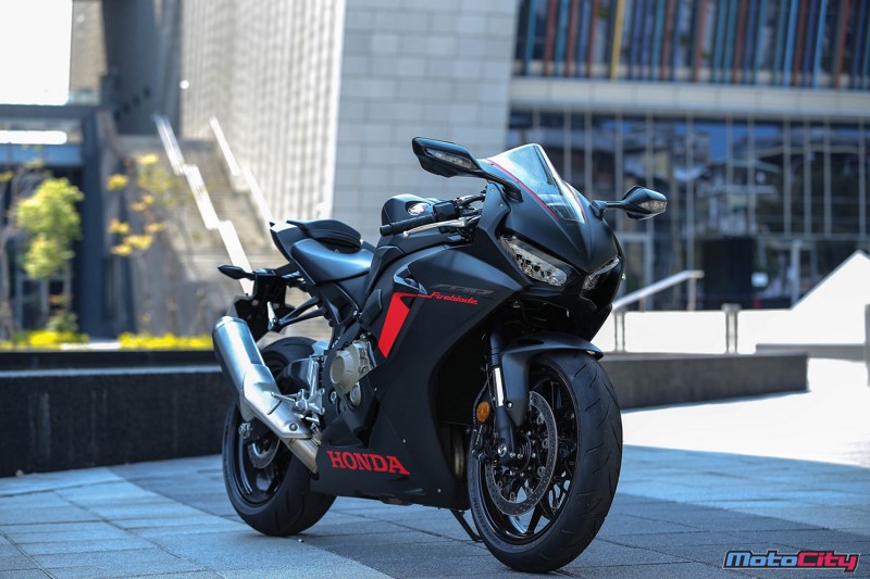 重車檔案 17 Honda Cbr1000rr