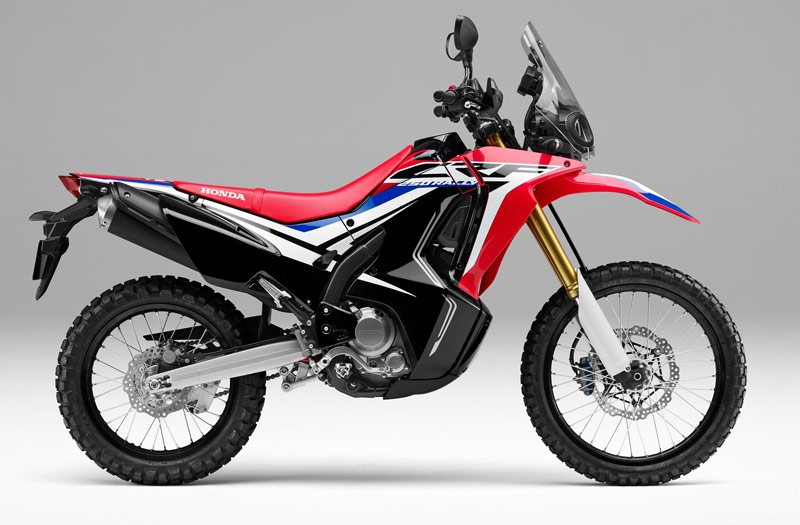 重車檔案HONDA_2017 CRF 250L-Rally