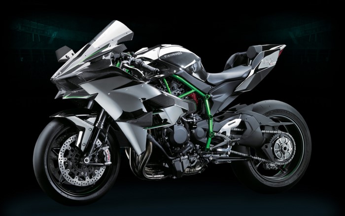 kawasaki ninja h2cc