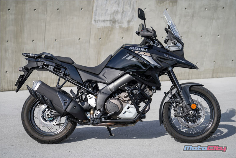 重車檔案 Suzuki V Strom 1000 Xt