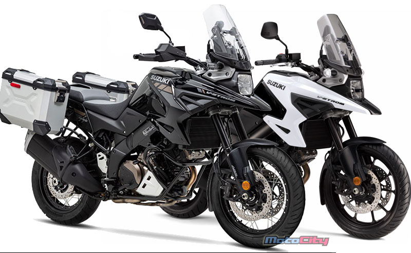 重車檔案 Suzuki V Strom 1000 Xt