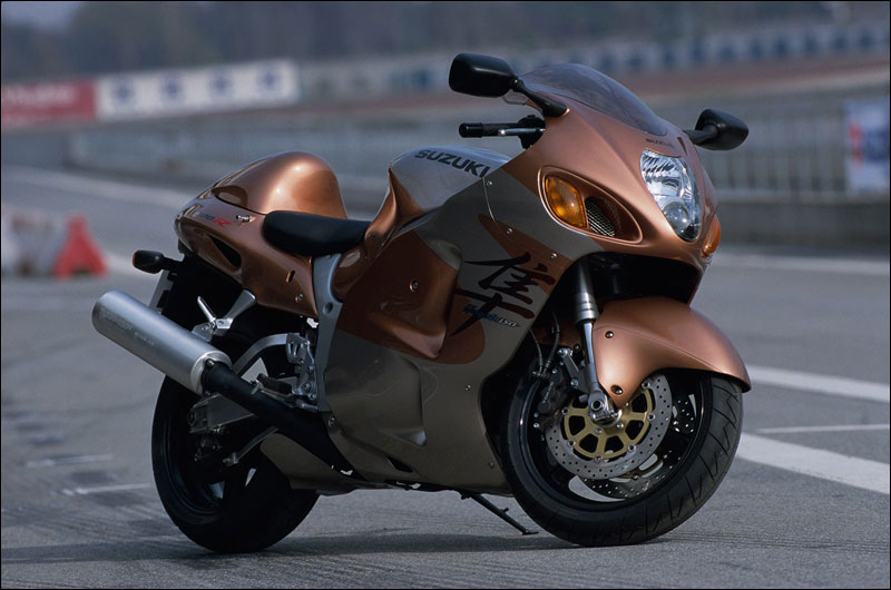 重車檔案2021 HAYABUSA 隼