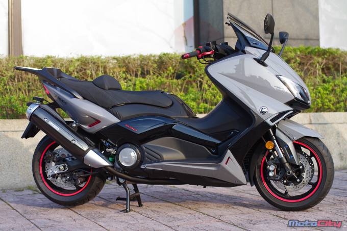 重車檔案_YAMAHA_2016 T-MAX 530 特式