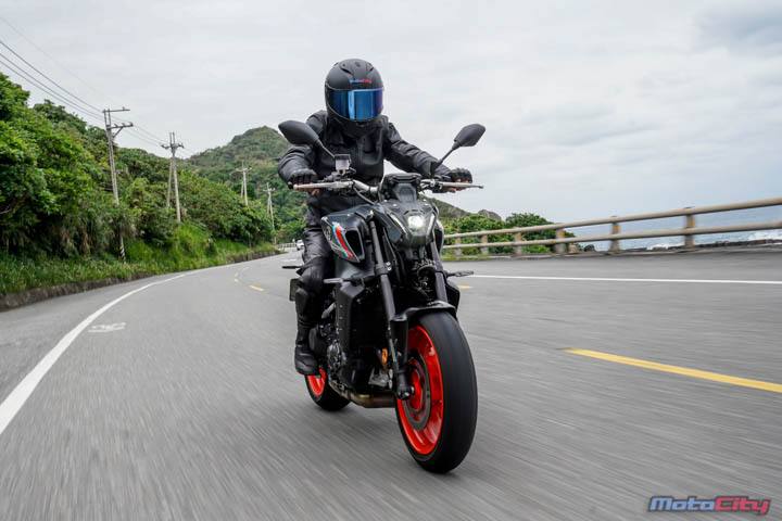 重車檔案yamaha 21 Mt 09