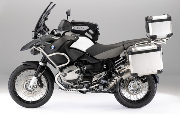 gs bmw 1200 adventure