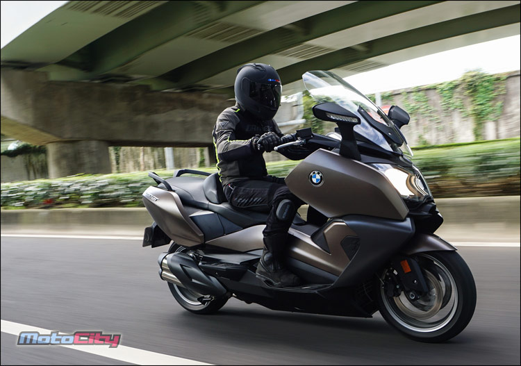 重車檔案BMW C 650 Sport / C 650 GT