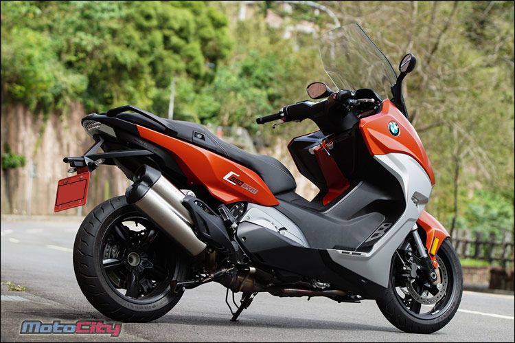 重車檔案BMW C 650 Sport / C 650 GT