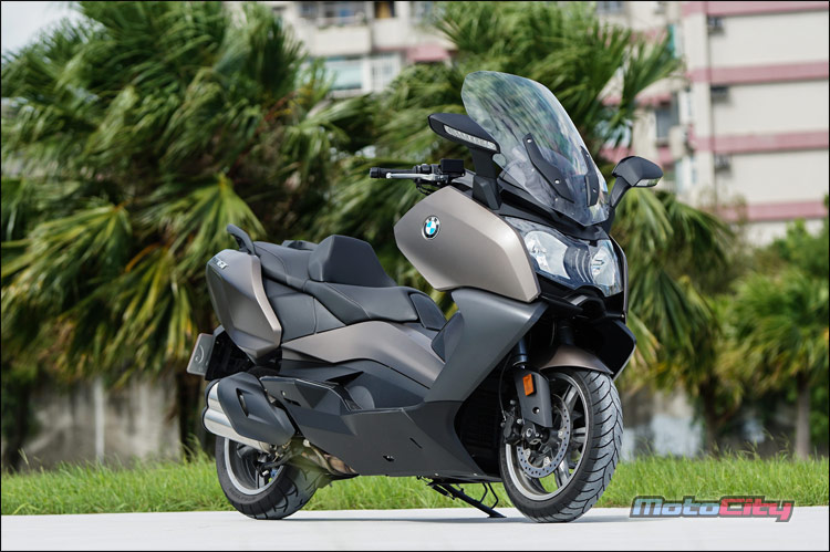 重車檔案BMW C 650 Sport / C 650 GT