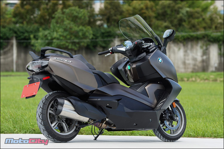 重車檔案BMW C 650 Sport / C 650 GT