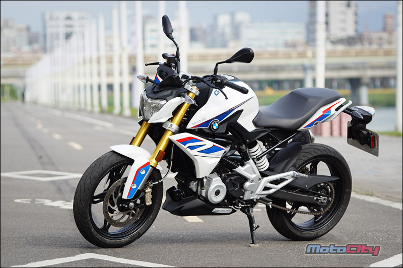 重車檔案bmw 2018 G310r