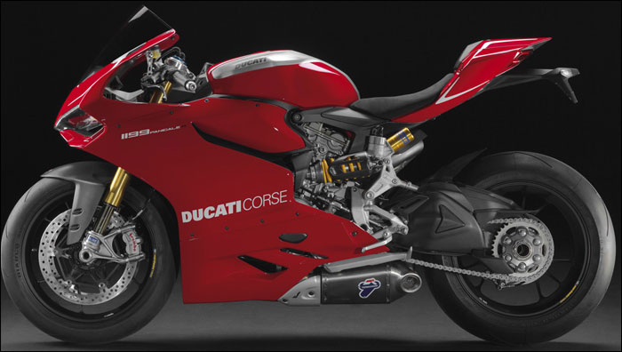 1199 r panigale