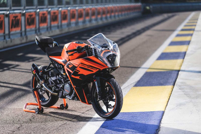 2021 rc390